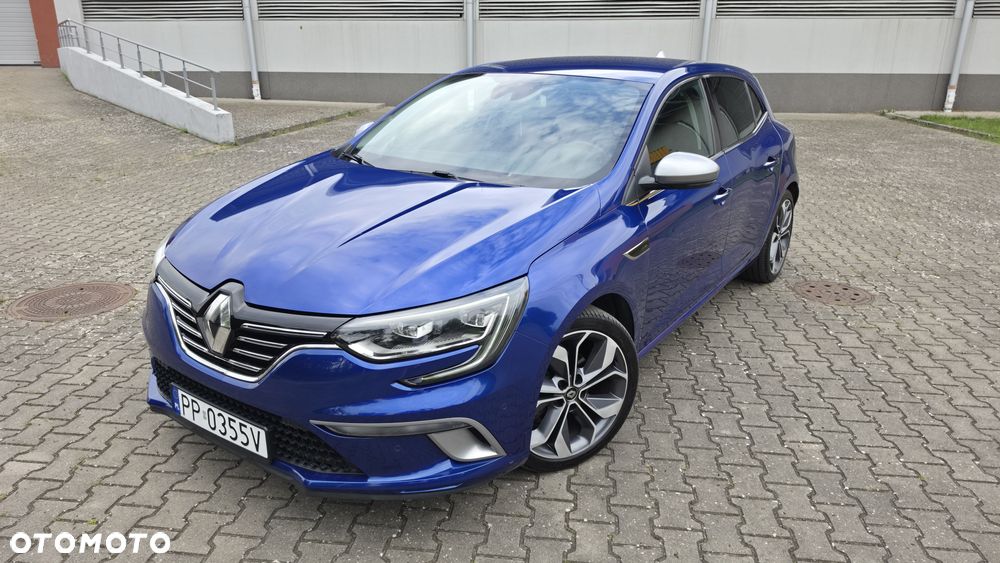 Renault Megane - 1