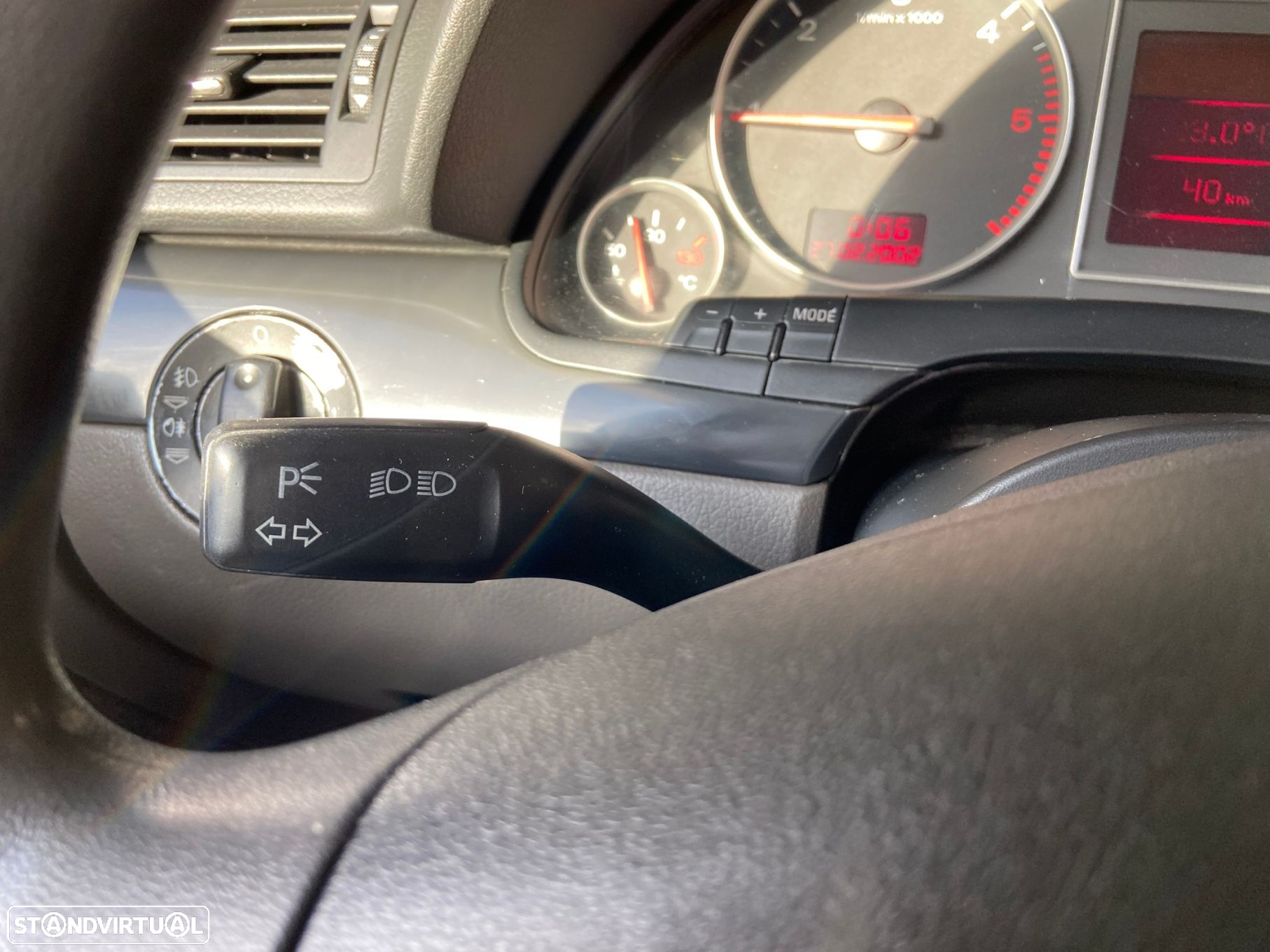Audi A4 Avant 1.9 TDI - 12