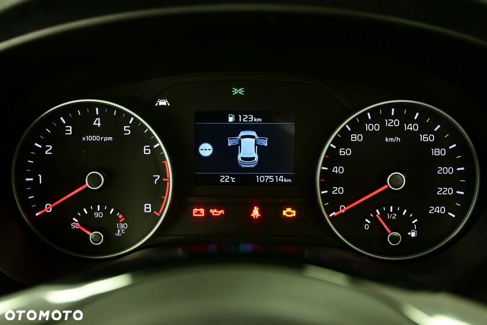 Kia Sportage 1.6 GDI 2WD ISG Spirit - 27