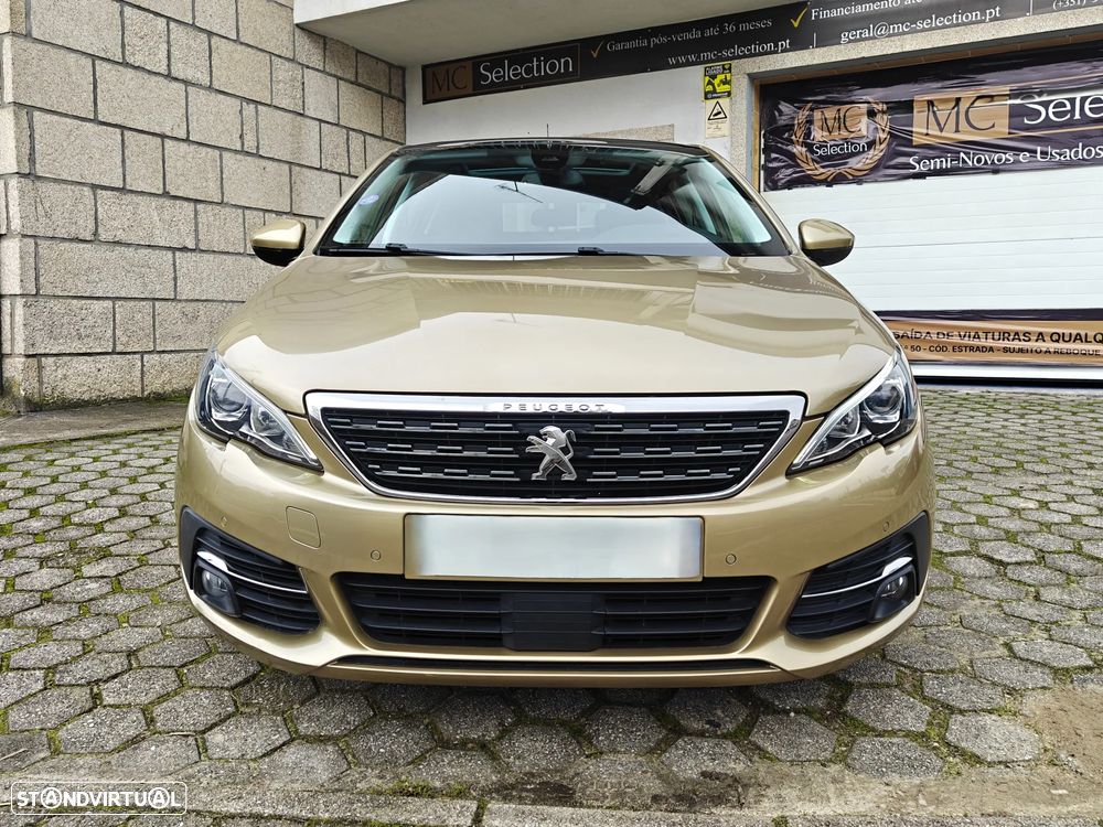 Peugeot 308 1.2 PureTech Allure Pack EAT8 - 2