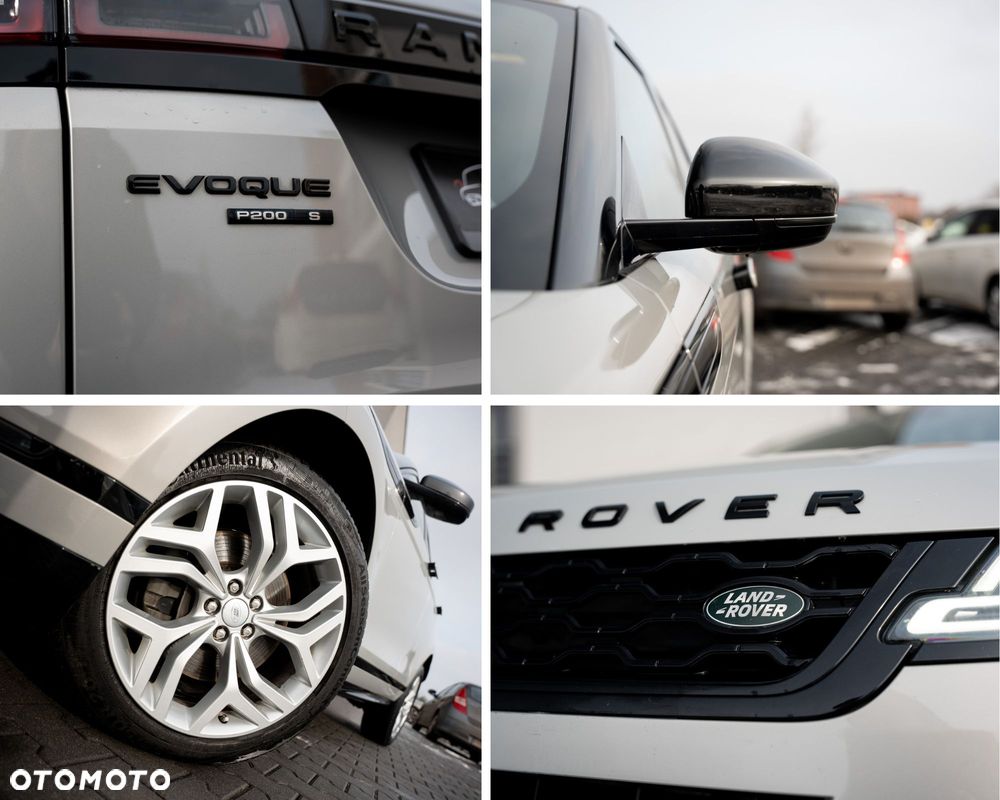 Land Rover Range Rover Evoque - 21