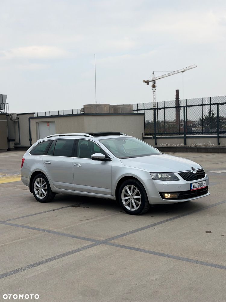 Skoda Octavia - 3