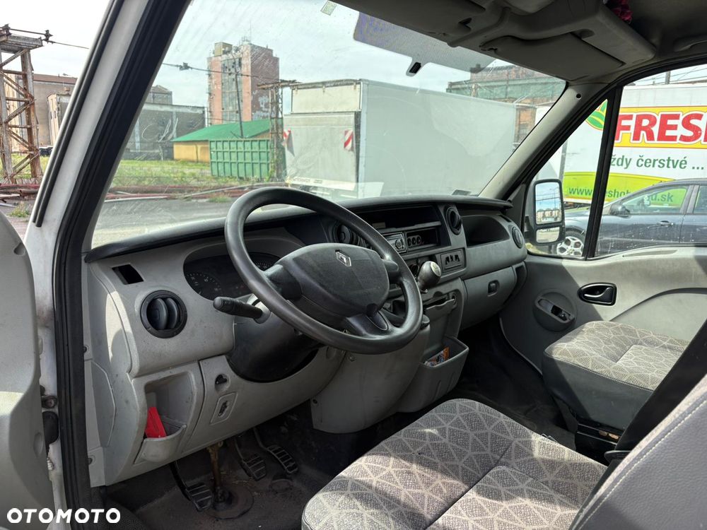 Renault Master - 5