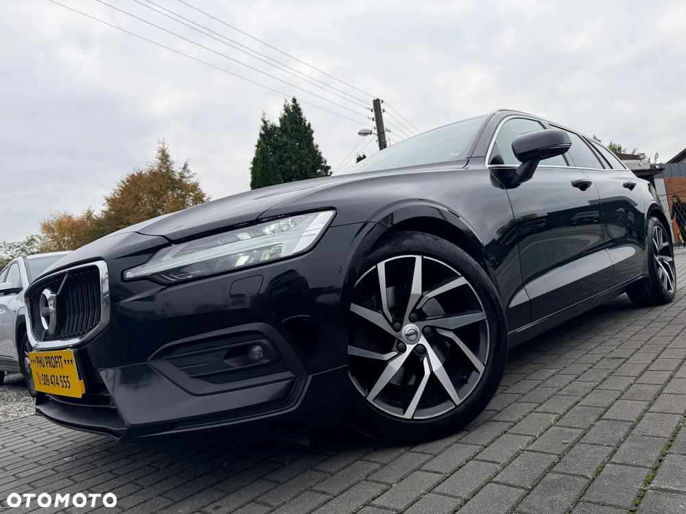 Volvo V60 T4 Inscription