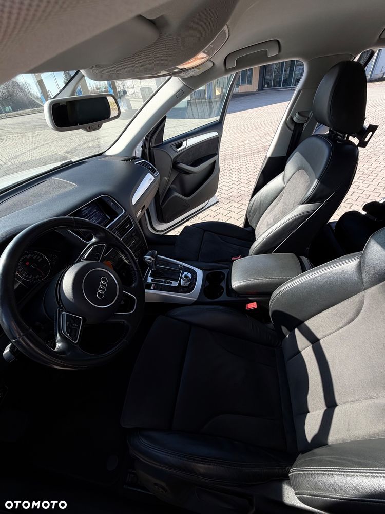 Audi Q5 2.0 TDI Quattro S tronic - 21