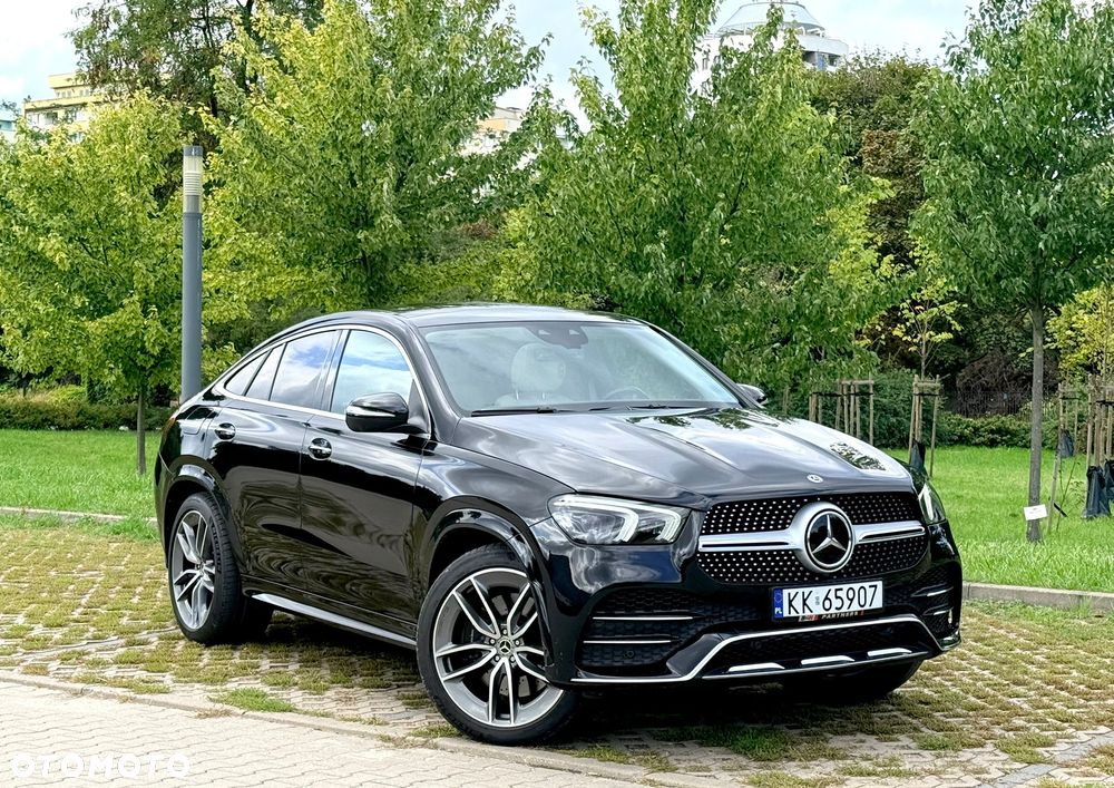 Mercedes-Benz GLE 400 d 4-Matic - 6
