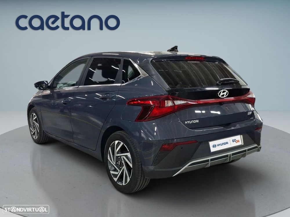 Hyundai i20 1.2 Comfort - 6