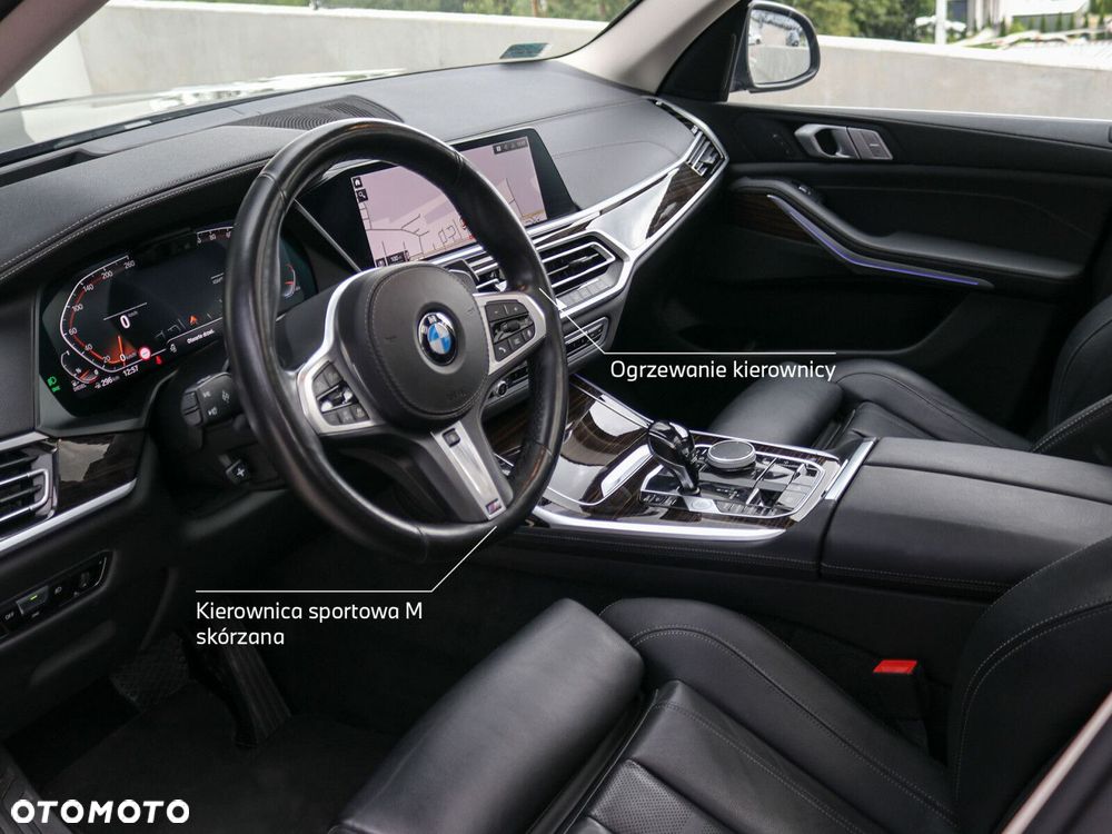 BMW X7 xDrive40d mHEV sport - 17