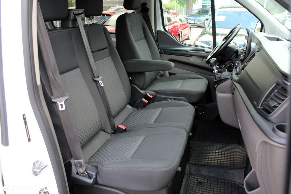 Ford Transit Custom 320 L2H1 Trend (bryg.) - 10