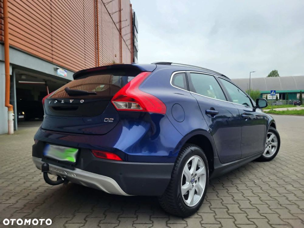 Volvo V40 Cross Country D2 Ocean Race - 22