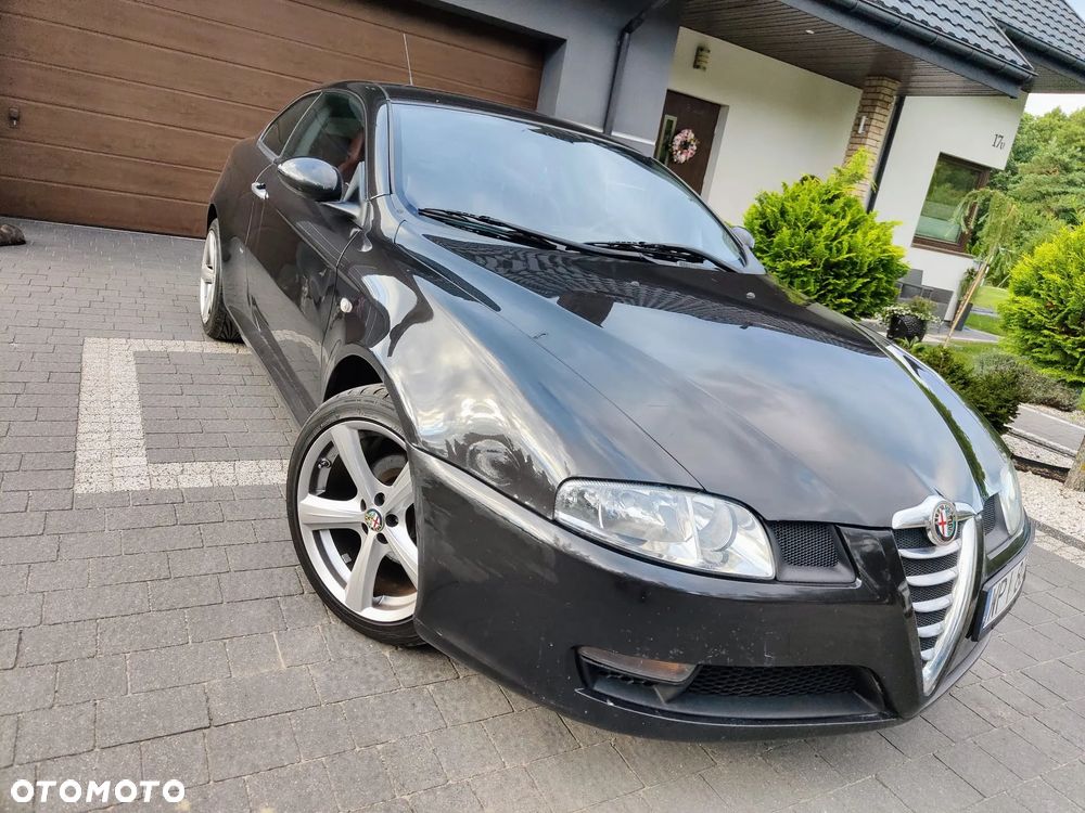 Alfa Romeo GT 1.9JTD 16V Progression - 6