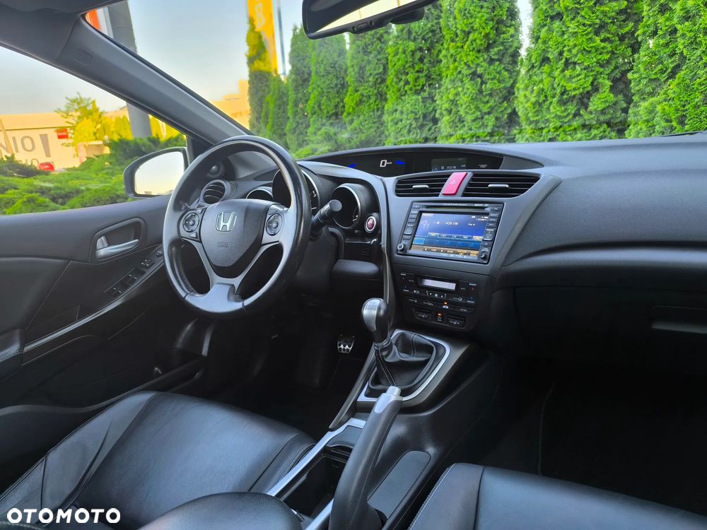 Honda Civic 1.8i-VTEC Executive - 21