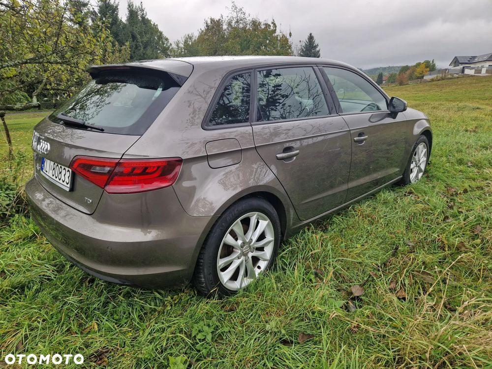 Audi A3 2.0 TDI - 8