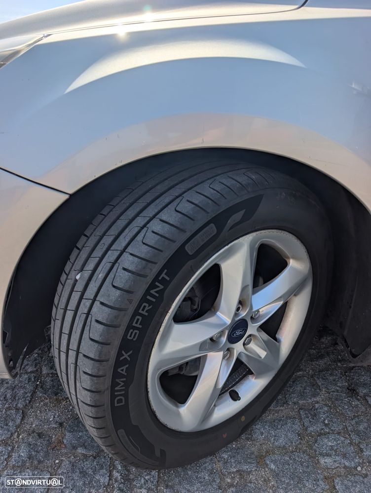 Ford Focus 1.6 TDCi Trend - 14