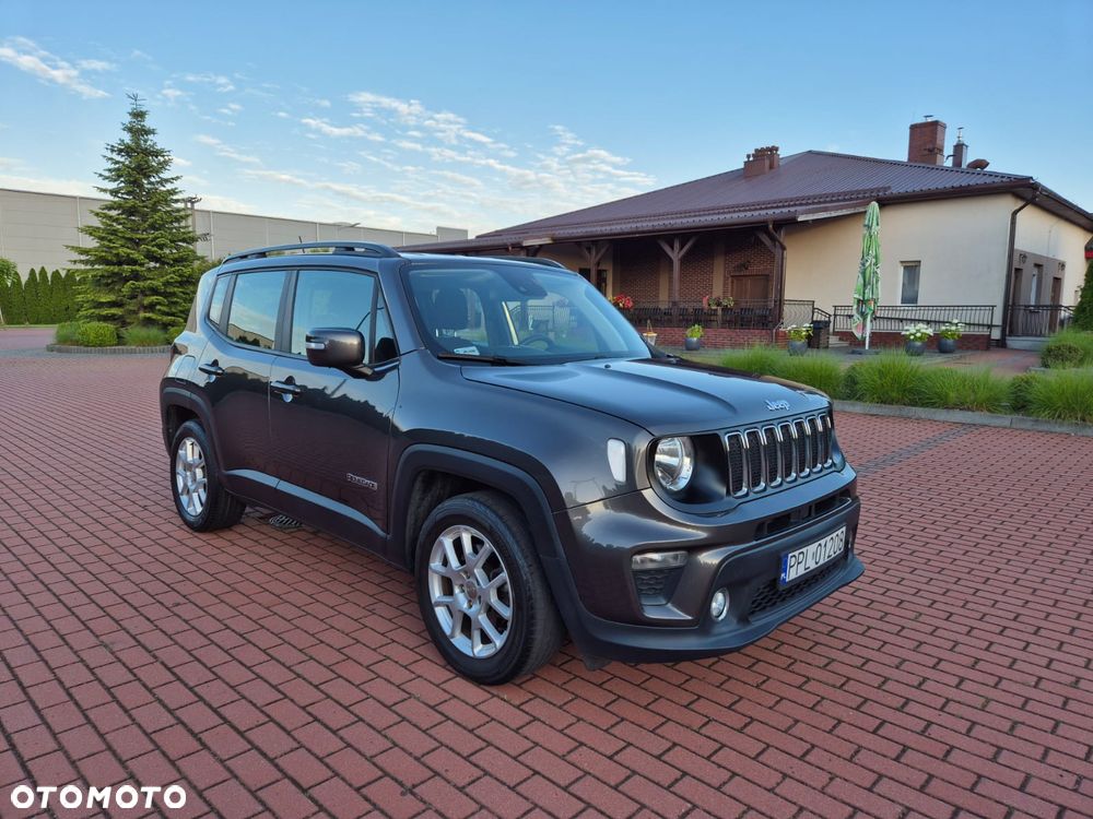 Jeep Renegade - 6