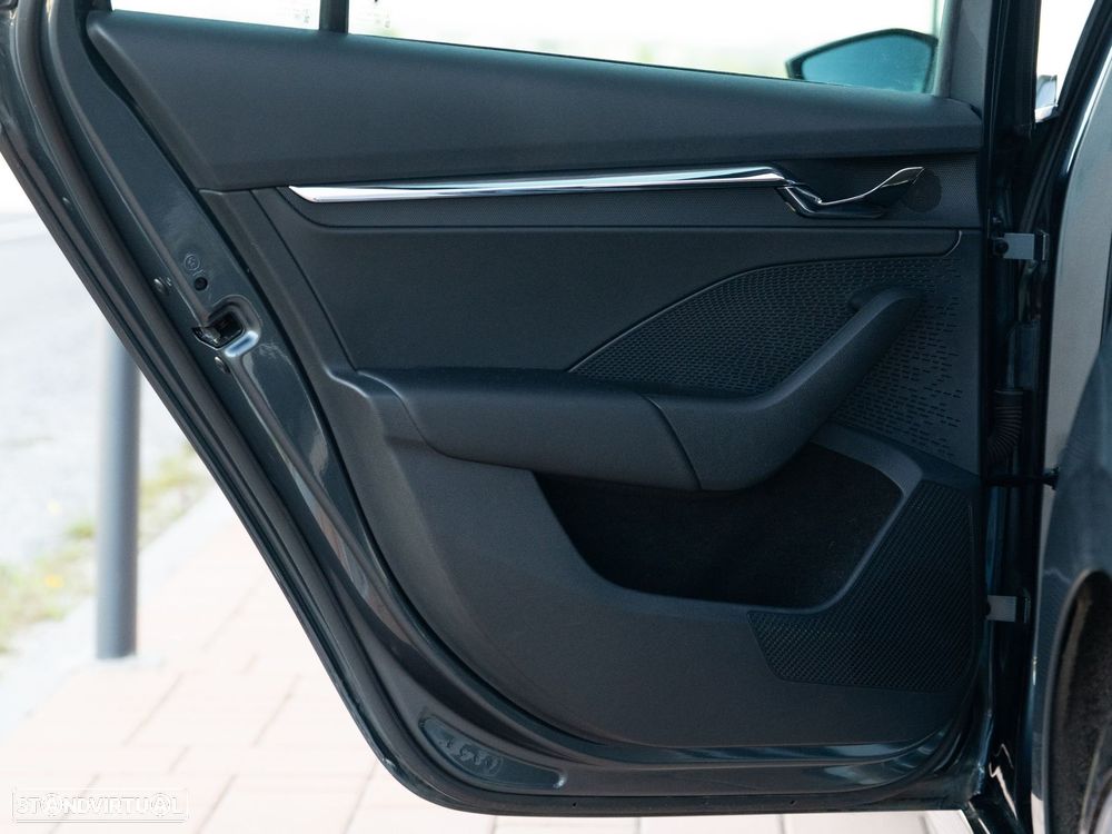 Skoda Octavia Break 1.4 TSi iV Style DSG - 33