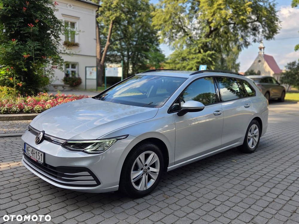 Volkswagen Golf 1.5 TSI EVO Life - 7