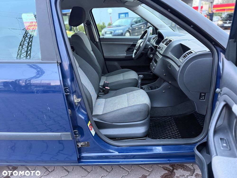 Skoda Fabia 1.2 HTP FAMILY - 15