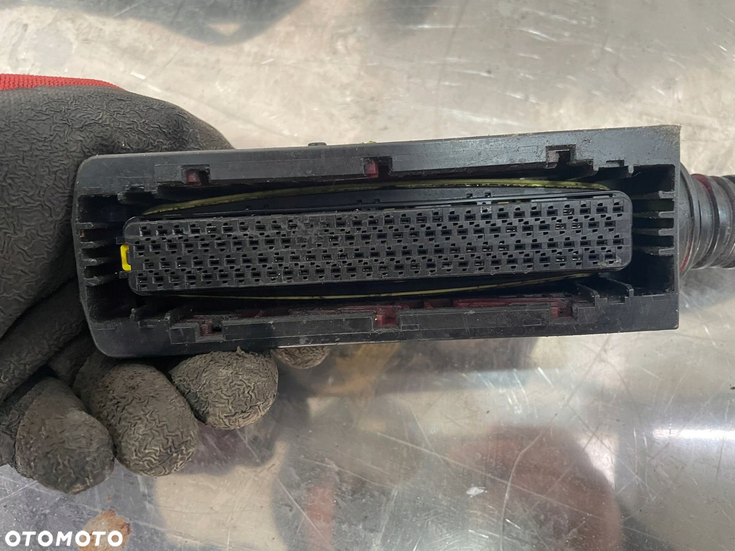 Wiązka Instalacja AdBlue Katalizatora Mercedes Actros MP 4 E 6 A9614400358 - 2