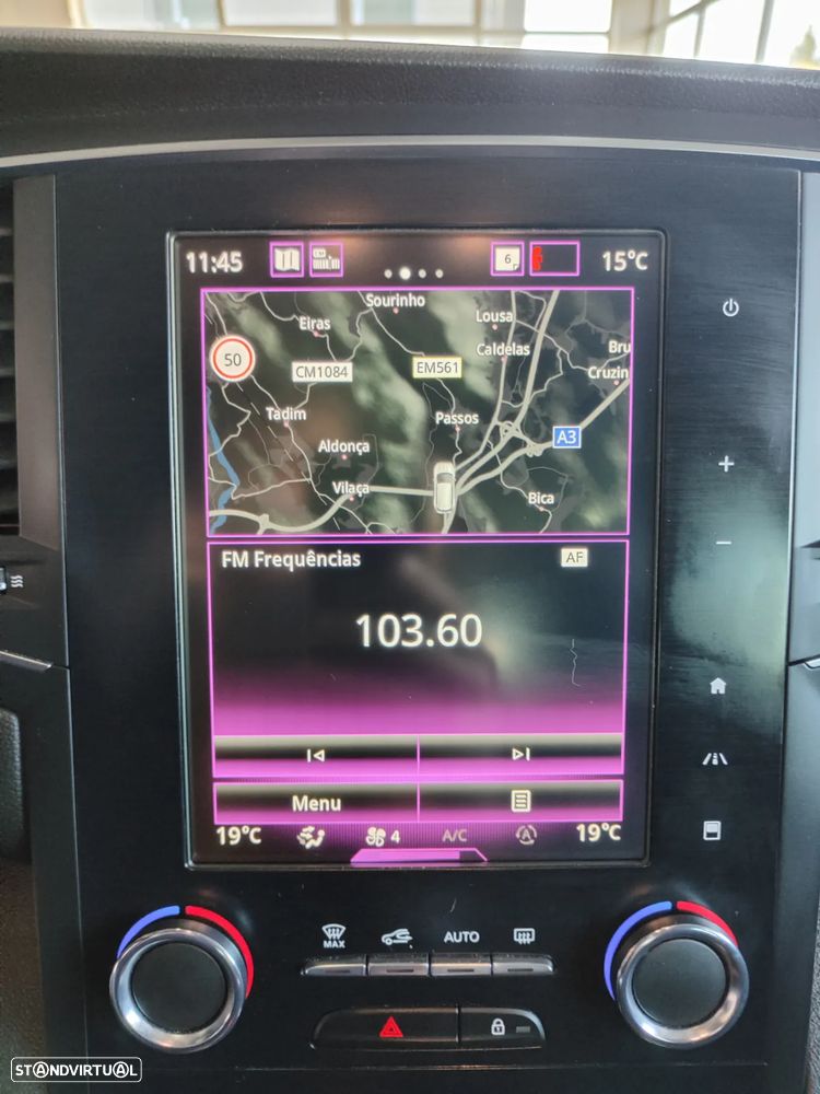 Renault Mégane Sport Tourer 1.5 Blue dCi Bose Edition - 29