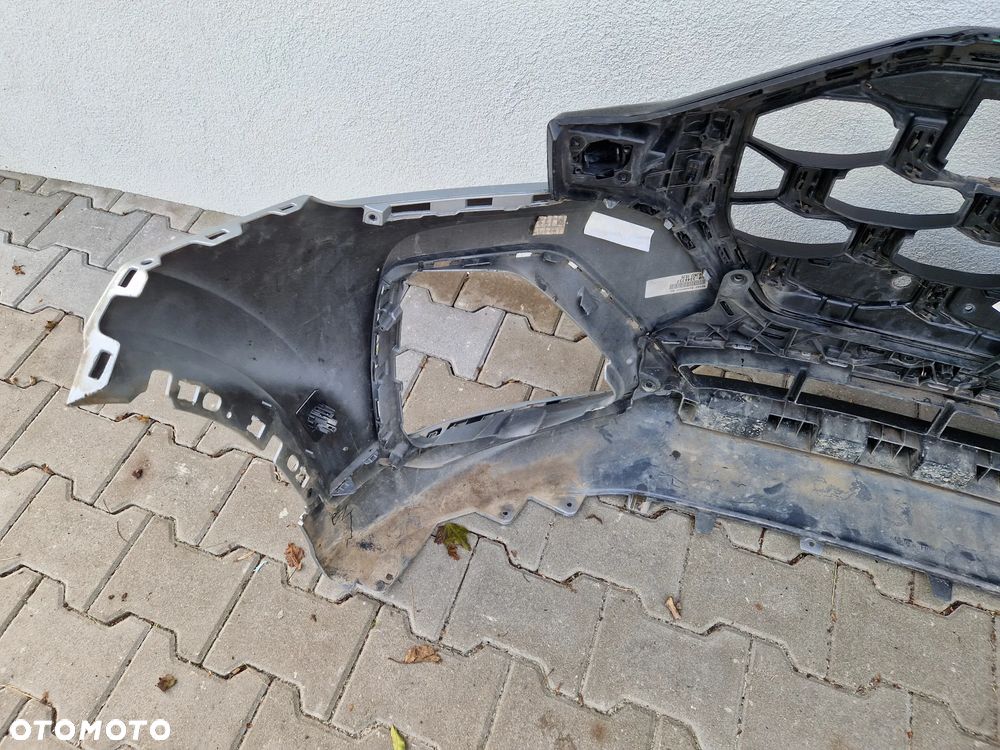 Zderzak Audi Q8 4M lift s line - 13