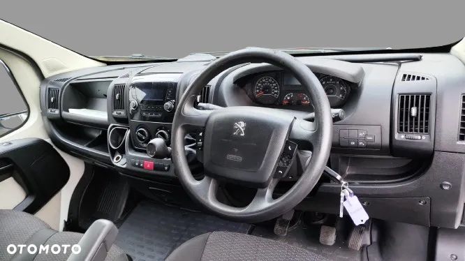 PEUGEOT BOXER CITROEN JUMPER FIAT DUCATO III 3 SILNIK 2.0 BLUE HDI 130KM L3 DŁUGA RAMA PAKA SKRZYNIA BURTA KABINA CZĘŚCI - 10