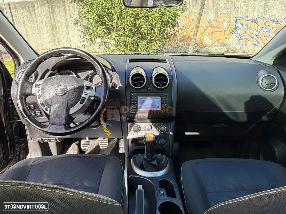 Nissan Qashqai 1.6 S&S Tekna Premium - 10