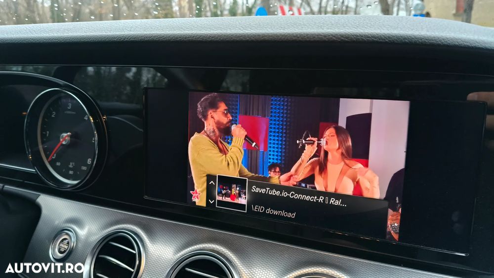 Mercedes-Benz E 220 d 4MATIC 9G-TRONIC Avantgarde - 5