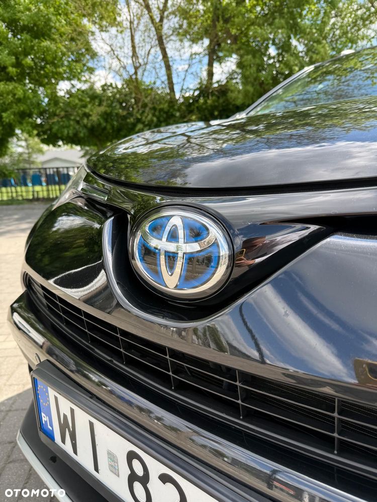 Toyota RAV4 Hybrid Prestige 4x2 - 10