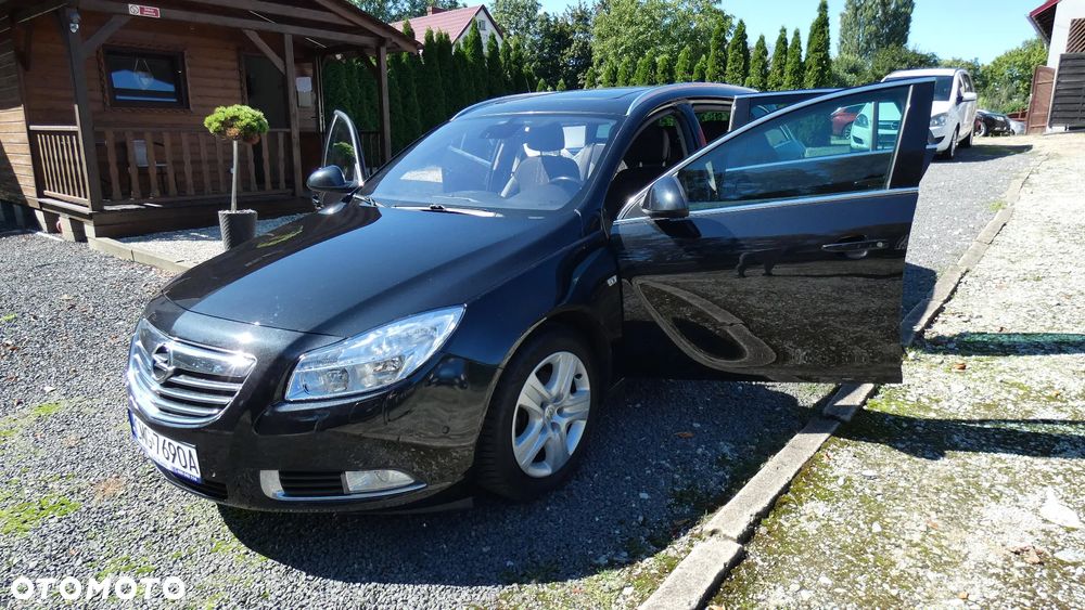 Opel Insignia 2.0 CDTI Cosmo - 13