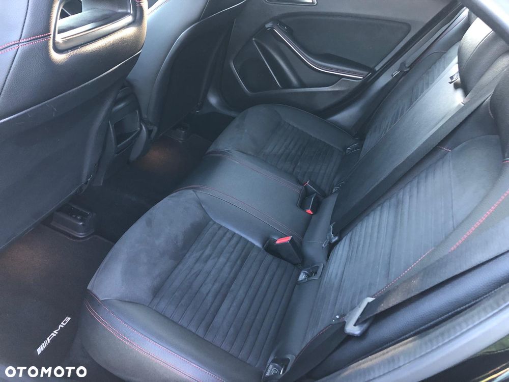 Mercedes-Benz Klasa A 180 CDI 7G-DCT AMG Line - 7