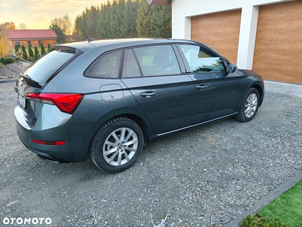 Skoda Scala 1.0 TSI Ambition - 6