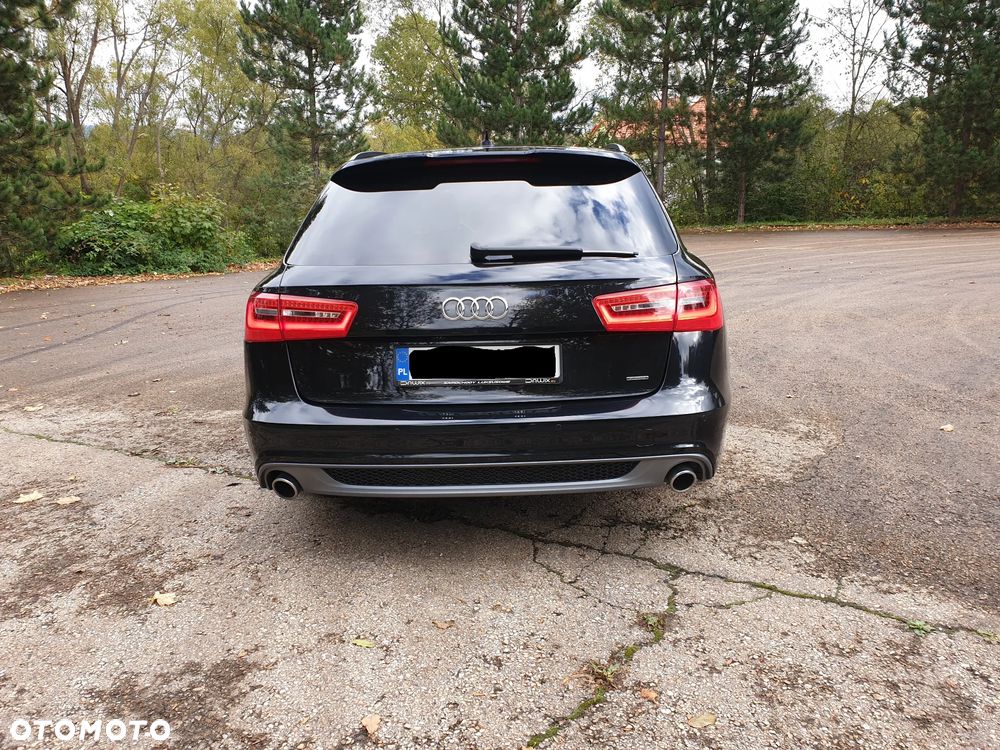 Audi A6 Avant 3.0 TDI Quattro Tiptronic - 10