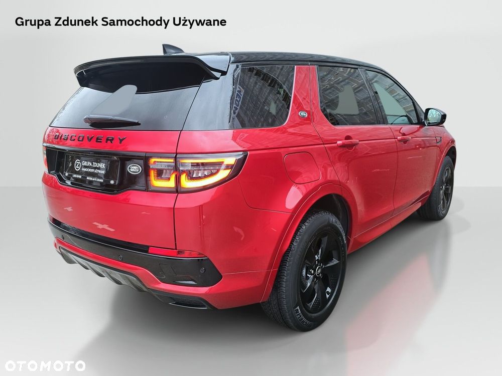 Land Rover Discovery Sport - 4