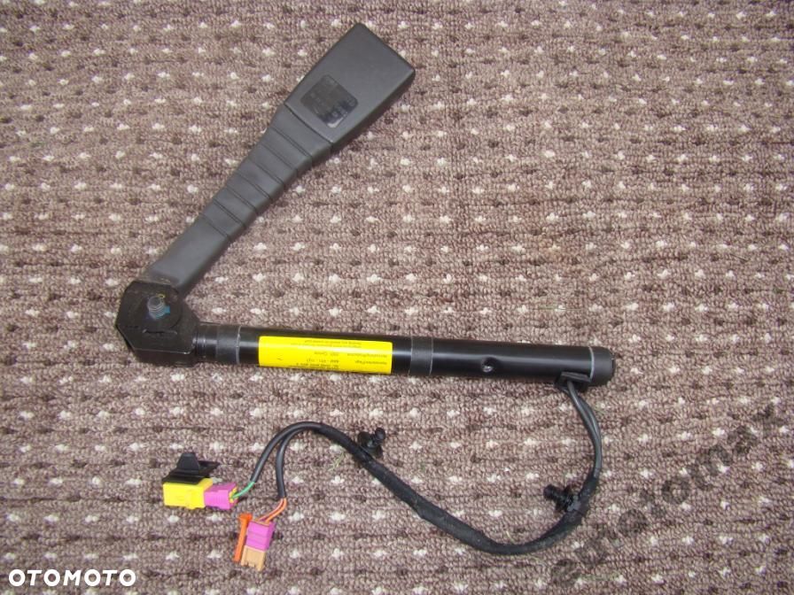 NAPINACZ PASA PRAWY PRZÓD OPEL VECTRA C SIGNUM 13127944F - 2