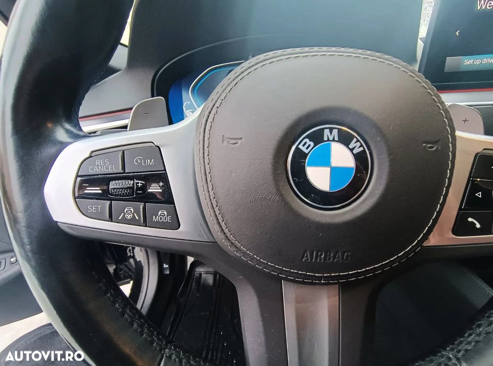BMW Seria 5 530e xDrive Aut. M Sport Edition - 17