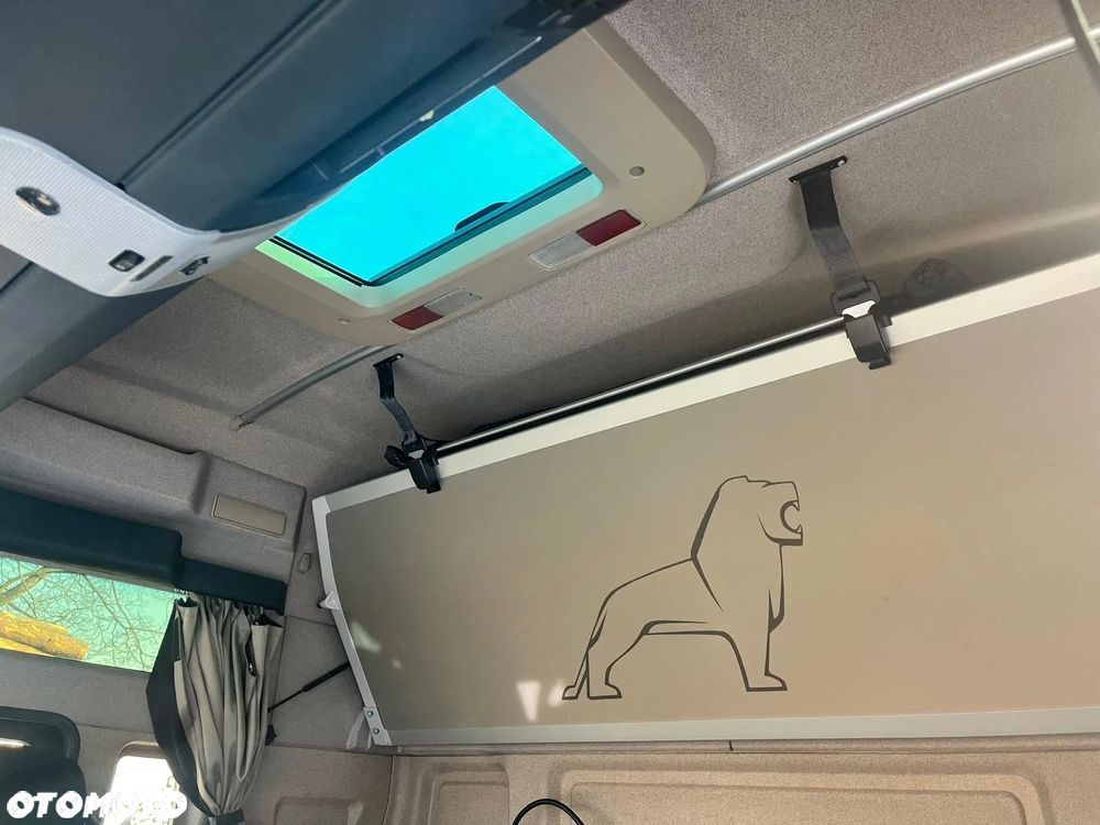 MAN TGX 18.430 XXL 4X2 LL | RAMA BDF | DO ZABUDOWY | - 31