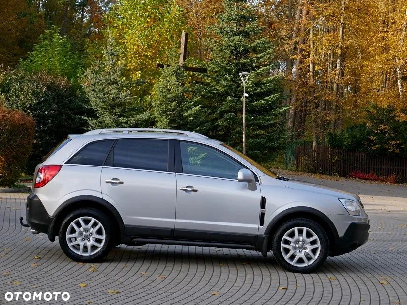 Opel Antara 2.0 CDTI 4x4 Cosmo - 9