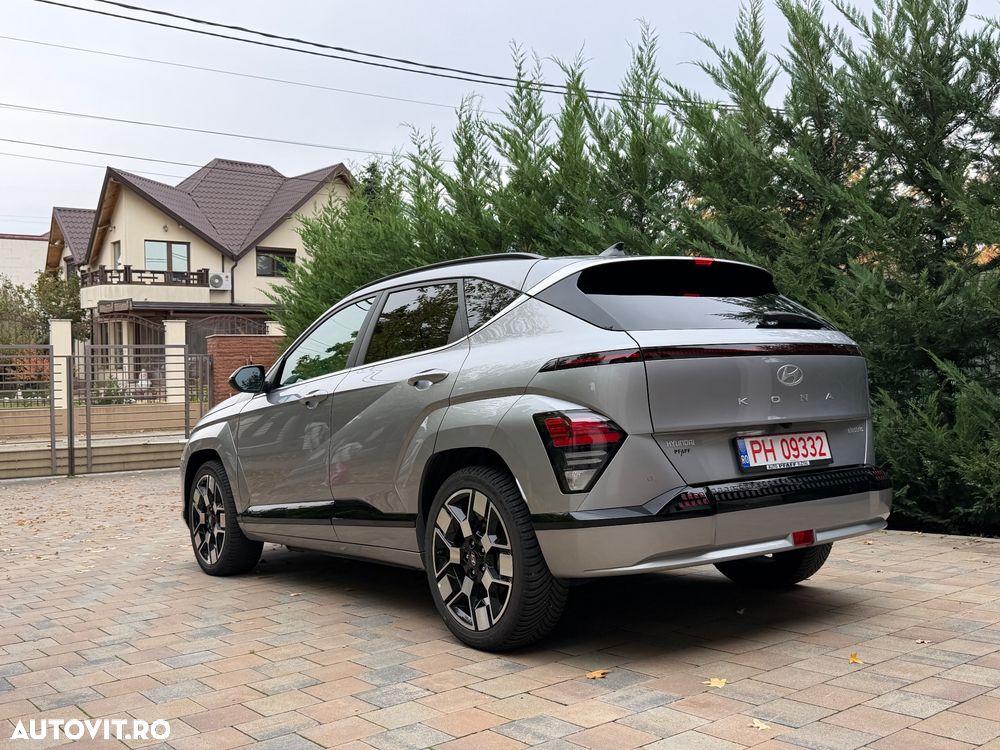 Hyundai KONA Elektro Prime - 5