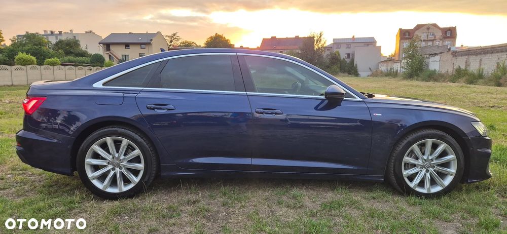 Audi A6 Limousine 50 TDI mHEV Quattro Sport Tiptronic - 2