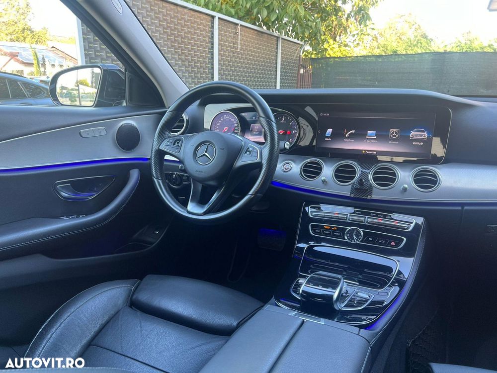 Mercedes-Benz E 220 d 4MATIC Aut. - 19