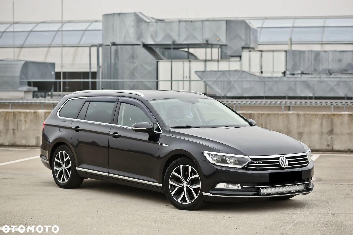 Volkswagen Passat Variant 2.0 TDI SCR 4Motion DSG Highline - 1