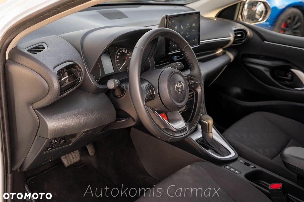 Toyota Yaris Hybrid 1.5 Active - 12