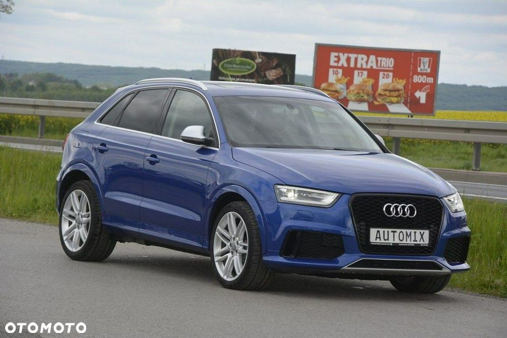 Audi RS Q3 2.5 TFSI quattro S tronic - 9