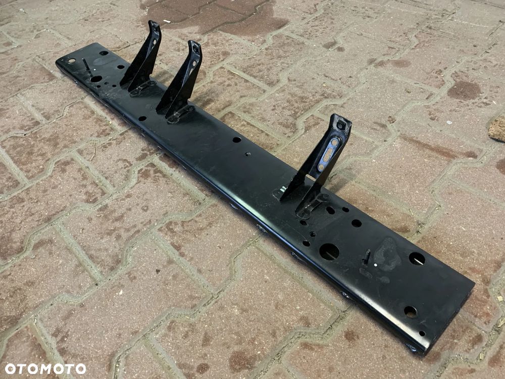 TOYOTA HILUX VIII 8 2015-2020 BELKA WZMOCNIENIE ZDERZAKA PRZÓD PRZEDNIA POD ZDERZAK PRZEDNI - 6