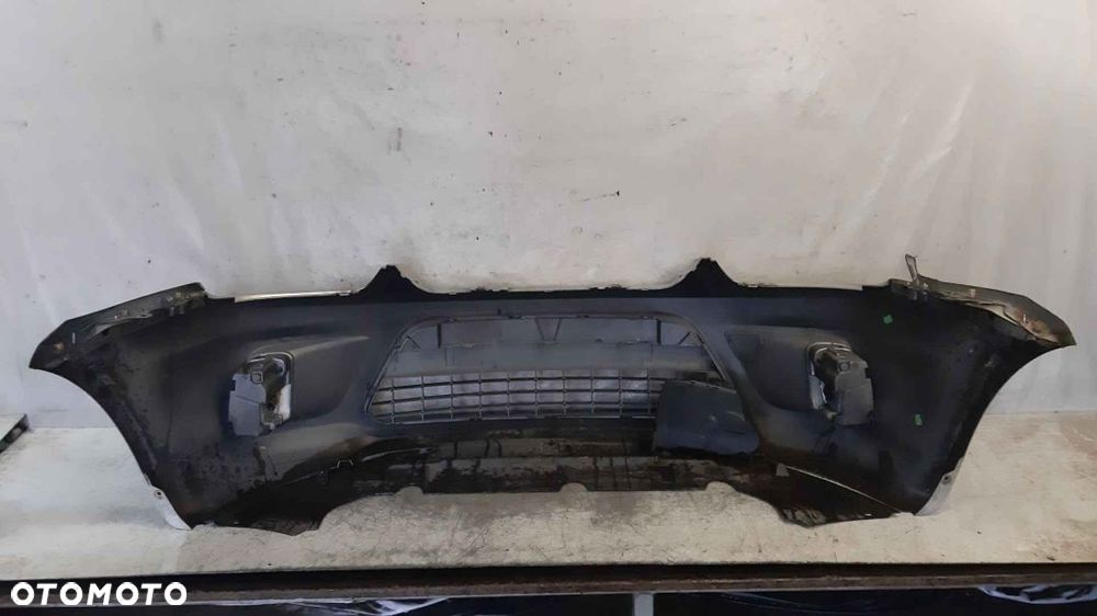 * ZDERZAK PRZÓD PRZEDNI DO FORD C-MAX CMAX LIFT FL 03 SREBRNY HALOGENY - 6