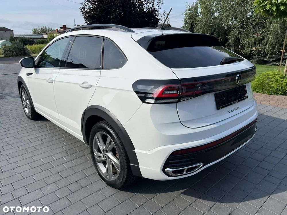 Volkswagen Taigo 1.5 TSI OPF DSG R-Line - 4
