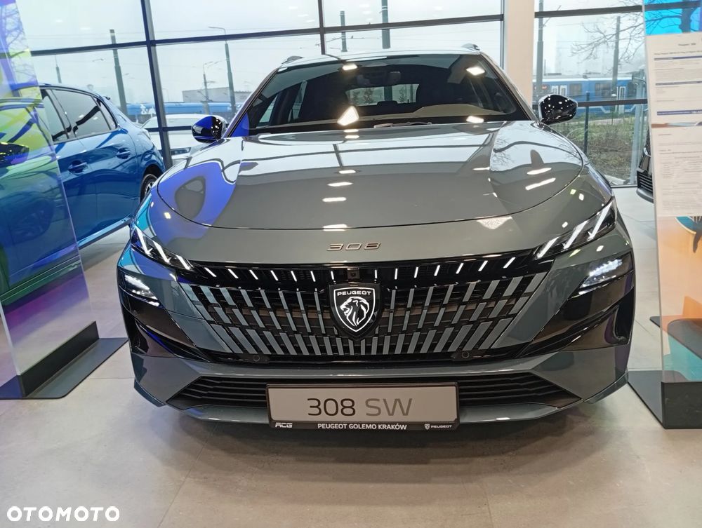 Peugeot 308 1.6 Hybrid PHEV GT E-DCS7 - 2