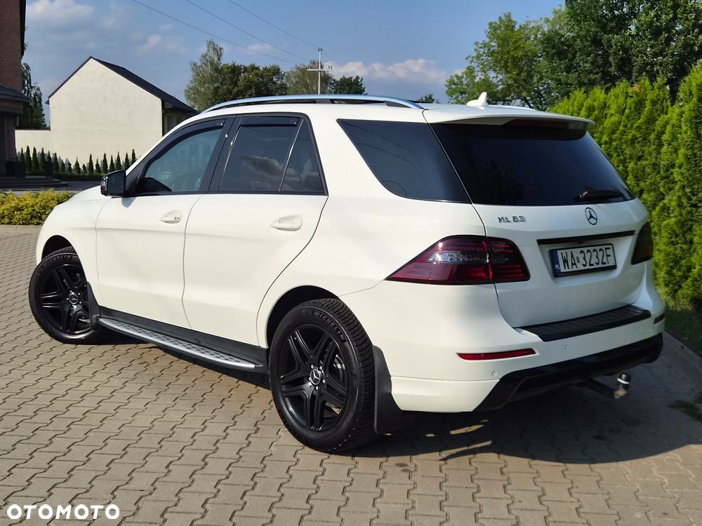 Mercedes-Benz ML 350 BlueTEC 4-Matic - 38