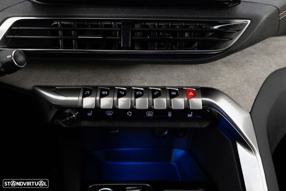 Peugeot 5008 1.2 Hybrid GT e-DCS6 - 30